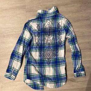 Plaid Shirt